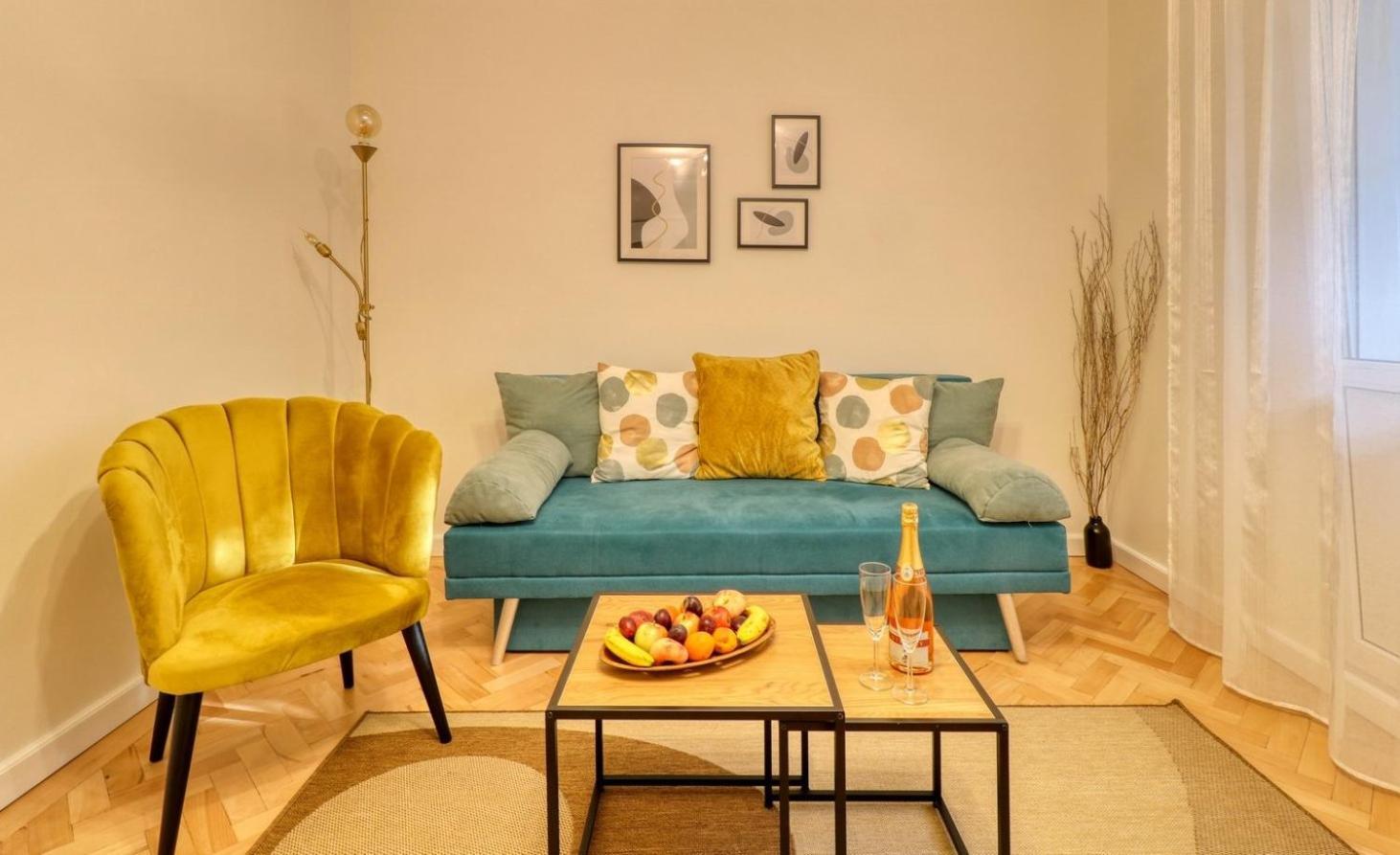בוקרשט Quito Apartment - Stylish & Quiet מראה חיצוני תמונה