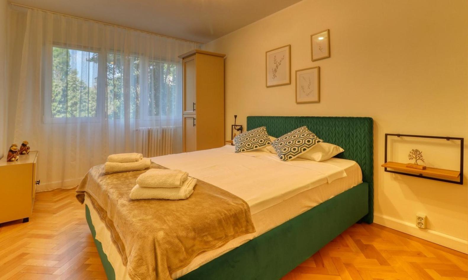 בוקרשט Quito Apartment - Stylish & Quiet מראה חיצוני תמונה