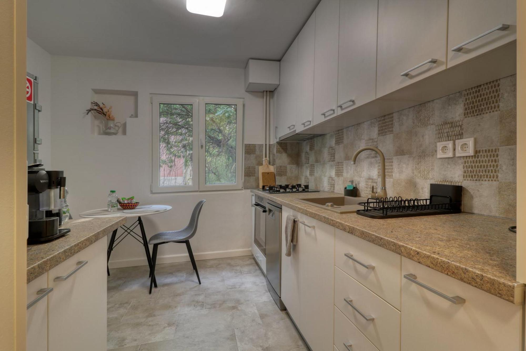 בוקרשט Quito Apartment - Stylish & Quiet מראה חיצוני תמונה