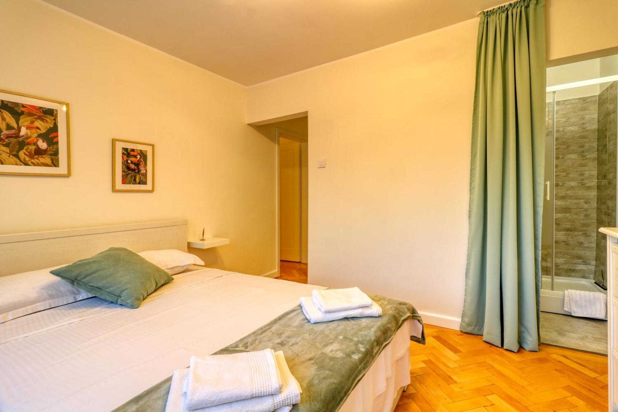 בוקרשט Quito Apartment - Stylish & Quiet מראה חיצוני תמונה
