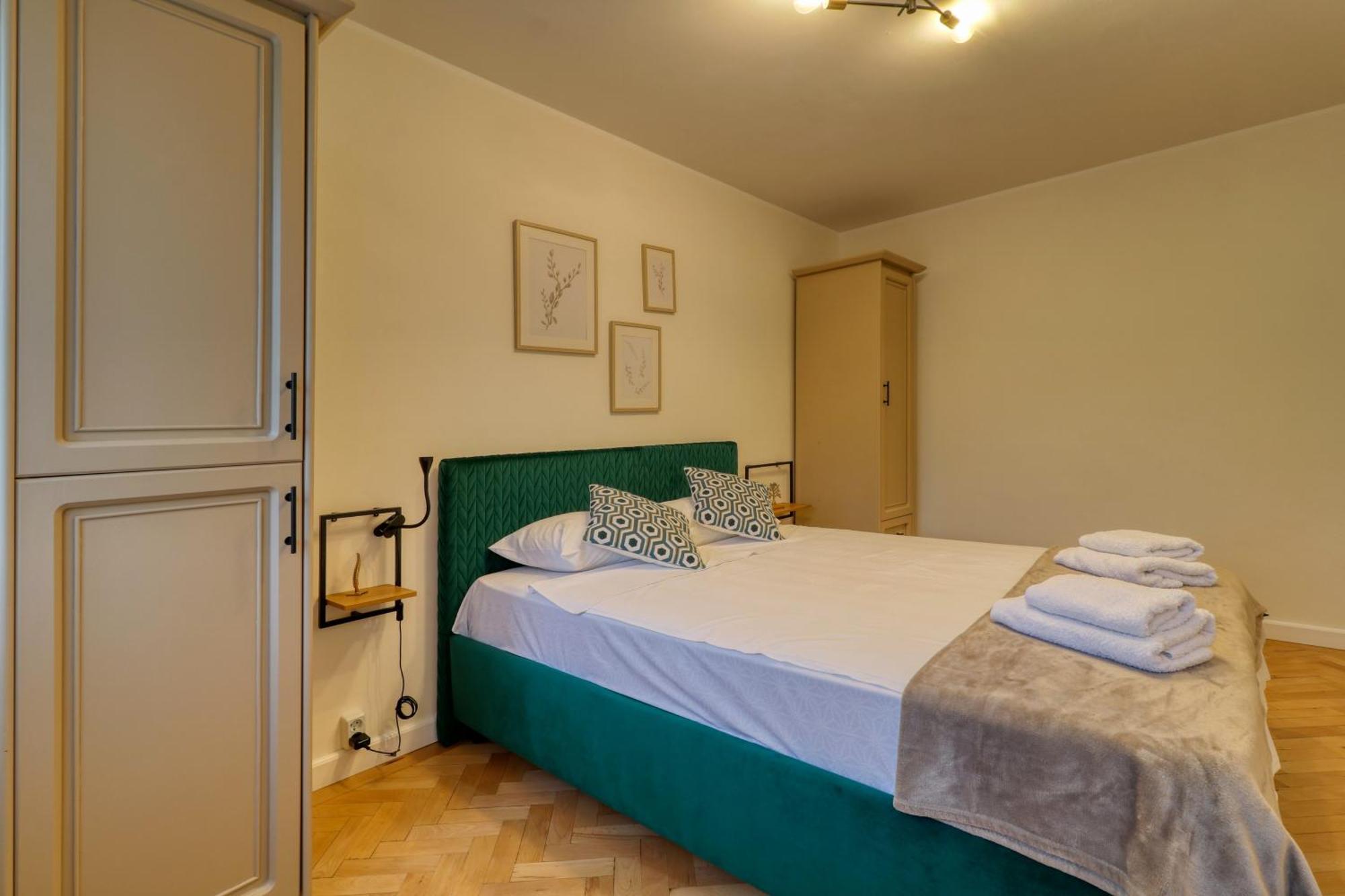 בוקרשט Quito Apartment - Stylish & Quiet מראה חיצוני תמונה