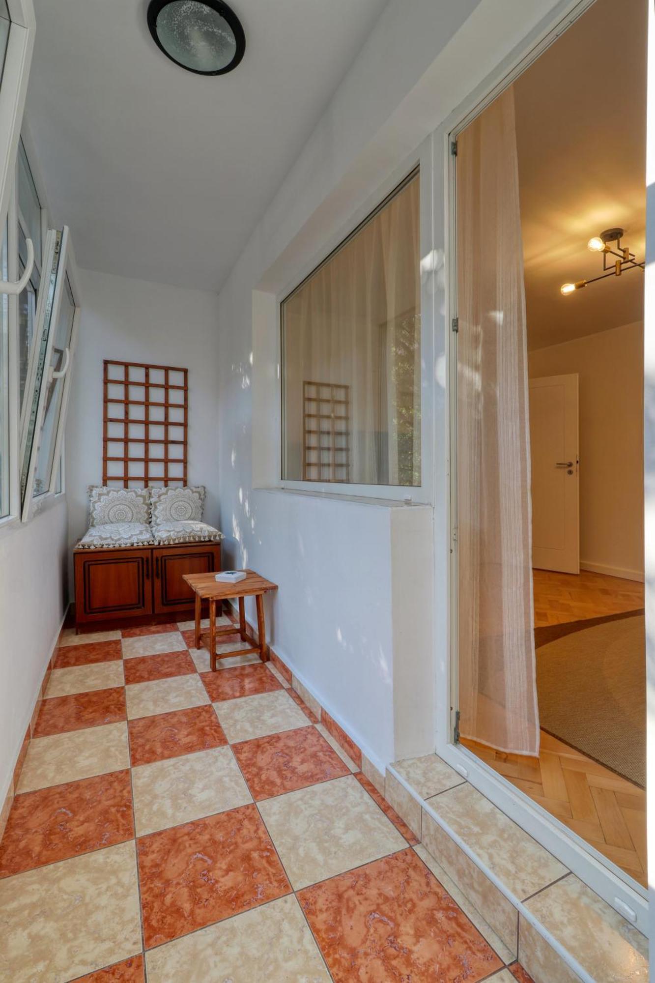 בוקרשט Quito Apartment - Stylish & Quiet מראה חיצוני תמונה